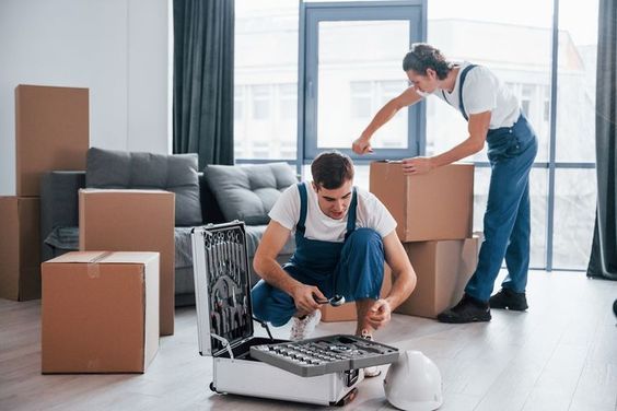 شركة نقل عفش بالمبرز