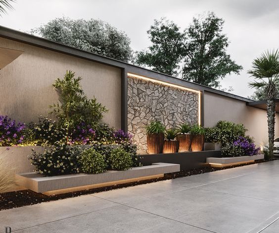 مهندس لتنسيق وتصميم وتنفيذ الحدائق المنزلية والعامة - نوران لتنسيق الحدائق