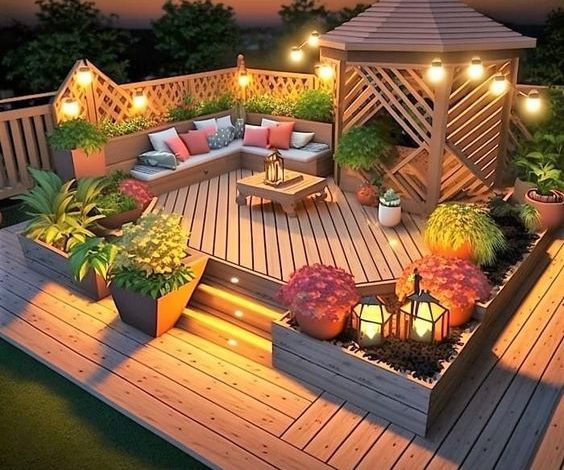 مهندس لتنسيق وتصميم وتنفيذ الحدائق المنزلية والعامة - نوران لتنسيق الحدائق