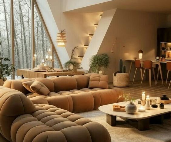 A decor and finishing company for interior and exterior designs in Qassim - royal contemporary designs - a unique and very elegant style - amazing choices for designing villas, houses and designing apartments. We have experts and specialists to implement every imagination you wish for.