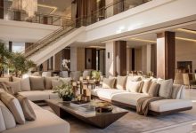 Nouran KSA : A decor and finishing company for interior and exterior designs