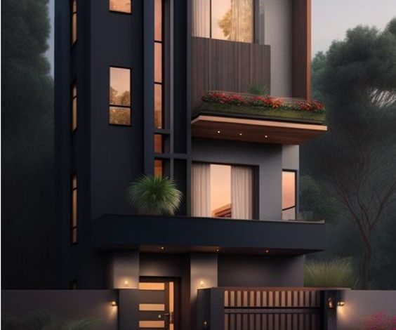 Installation of cladding for shops, villas and homes - through trained and professional crews and modern and contemporary designs to suit all tastes - the best company for installing cladding facades in the Kingdom of Saudi Arabia.