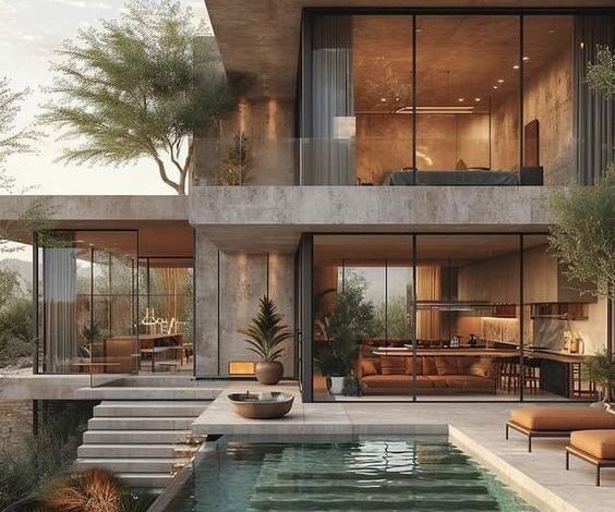 Installing cladding facades in the Kingdom through experts and specialists - unparalleled efficiency and quality in installing cladding for villas, shops and offices.