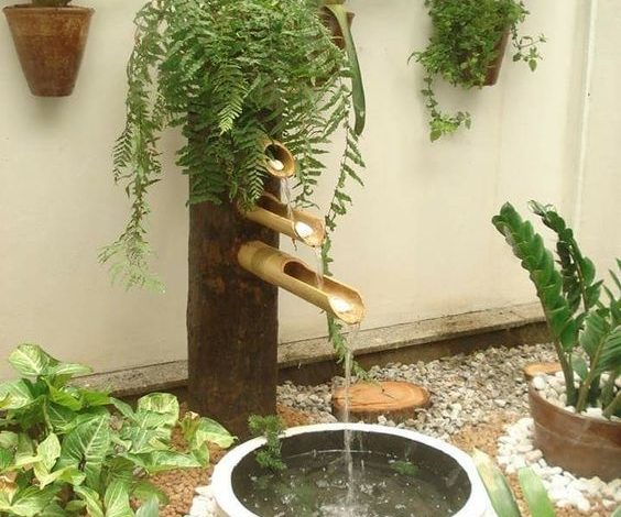 Installation, design and coordination of waterfalls for public and private gardens and the design of distinctive and modern fountains for homes, villas and royal palaces in the most luxurious shapes.