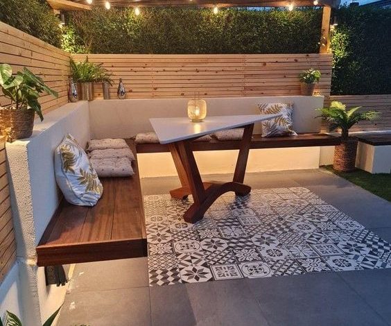 Installation of awnings, partitions and pergolas through specialists and the best engineers and experts