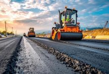 A company specialized in paving and road construction works through the best road works experts - trained work crews and engineers with extensive experience in the field of construction and paving of private and public roads, paving public parks and in front of homes and villas in the Kingdom of Saudi Arabia