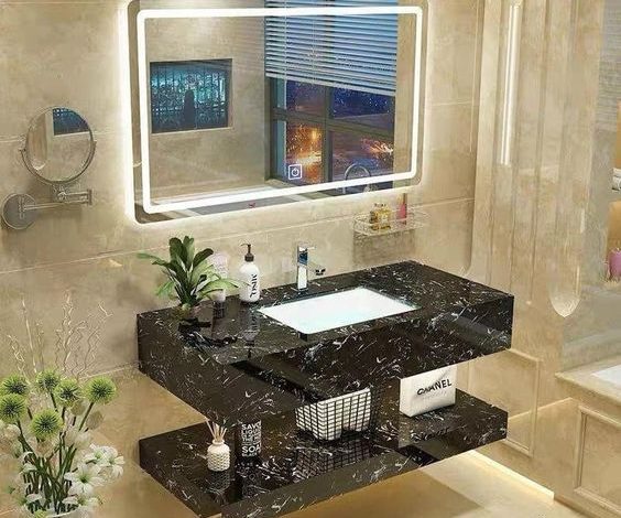 تفصيل وتصميم وتركيب أفضل مغاسل الحمامات سواء بورسلين او رخام من خلال خبراء ومتخصصين وفنيين ذو خبرة كبيرة في مجال تصميم المغاسل المميزة والعصرية