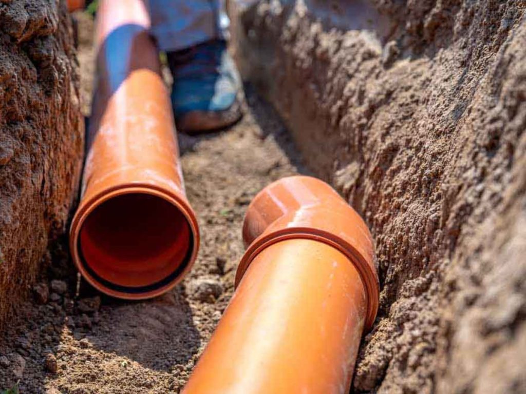 Establishing, maintaining, repairing and extending sewage pipes through experts, technicians, specialists and engineers with extensive experience