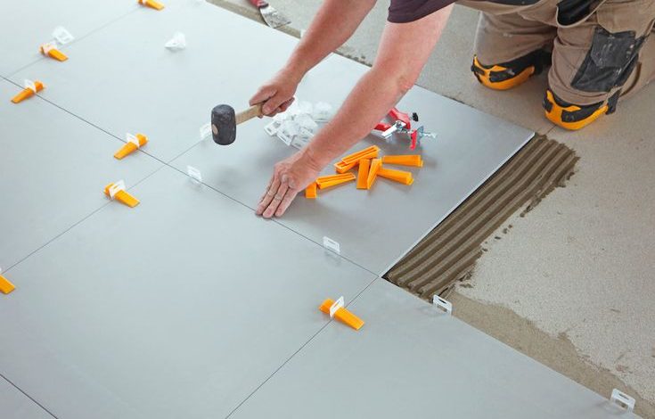 مبلطين سيراميك ورخام وبورسلين وباركيه ببريدة