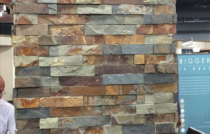 توريد وتركيب حجر طبيعي بالمجاردة