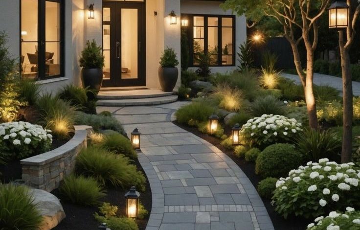 شركة تنسيق حدائق بالمروج الرياض