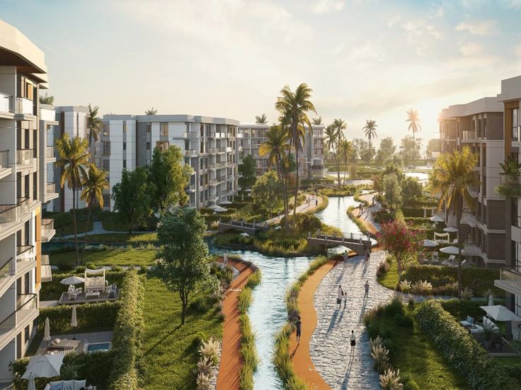 PalmHills New Cairo : Premier Luxury Compound – Units, Prices & Investment