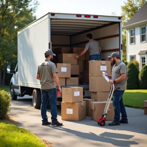 House Shifting Jubail Movers and Packers Jubail
