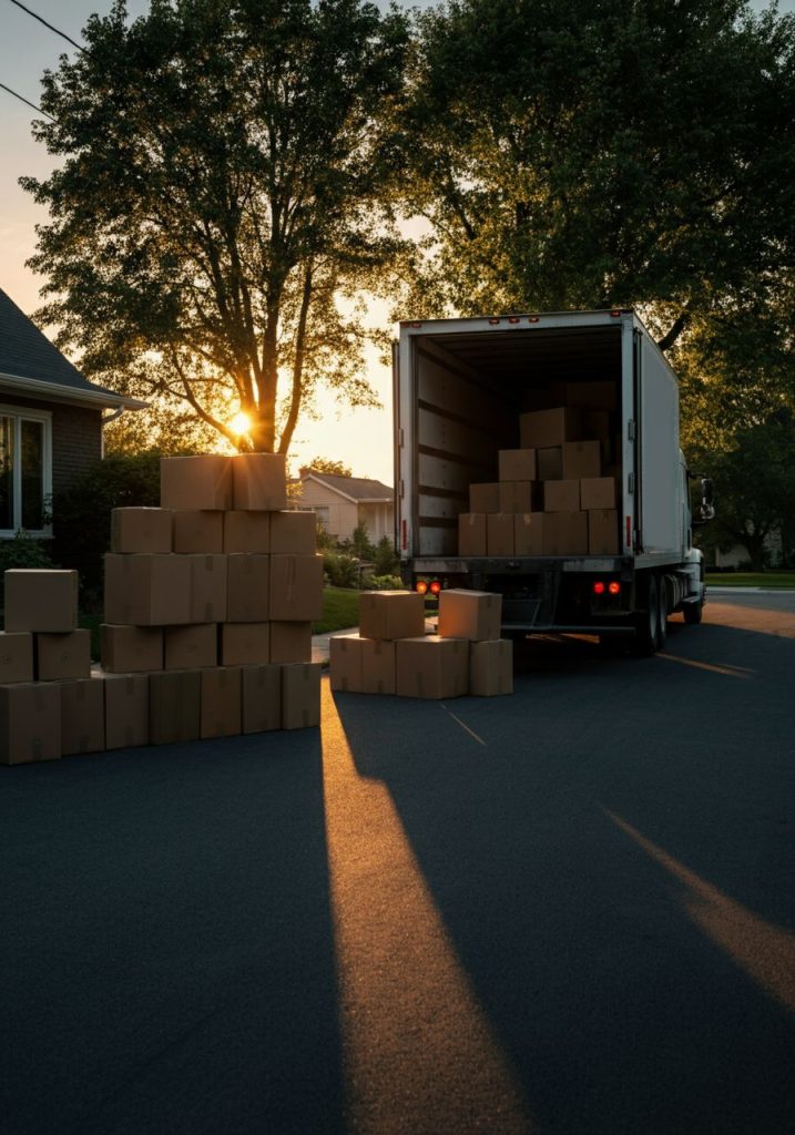 House Shifting Unaizah