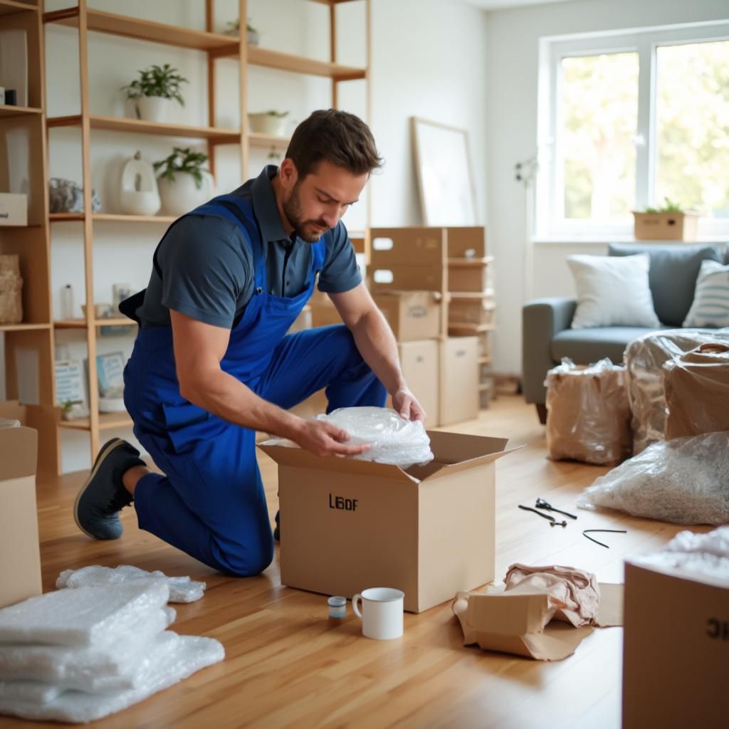 House Shifting Al Hofuf