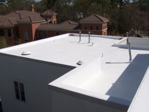 roof insulation company in Dammam