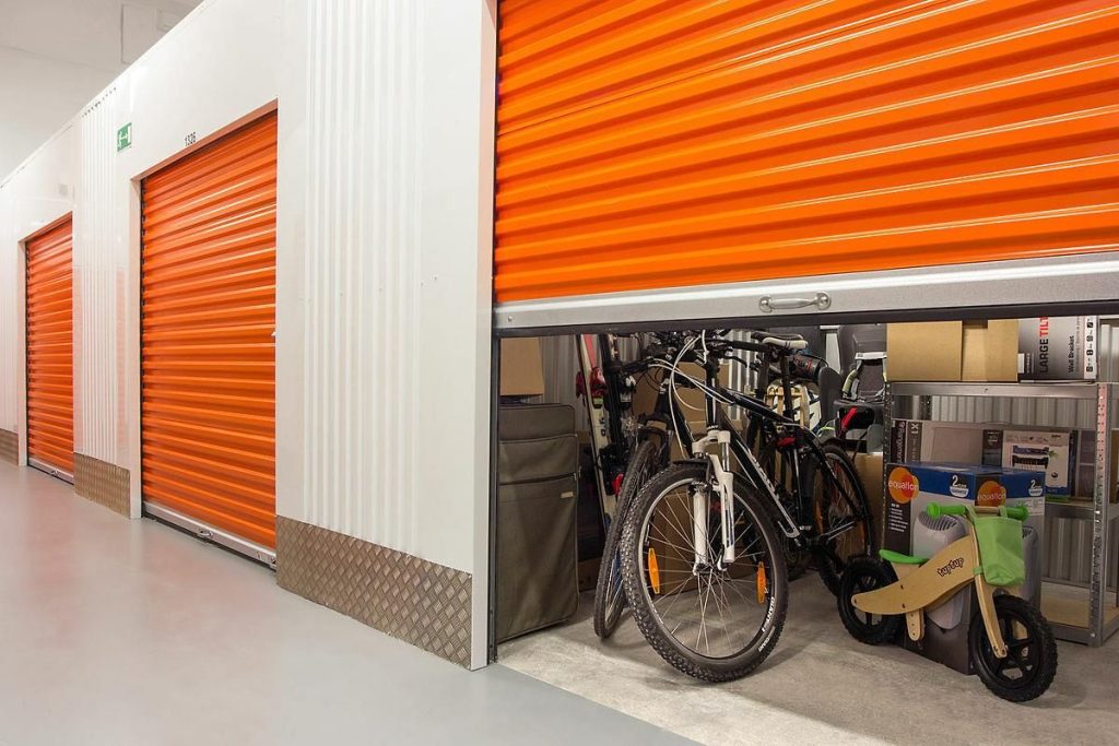 Self Storage Madinah