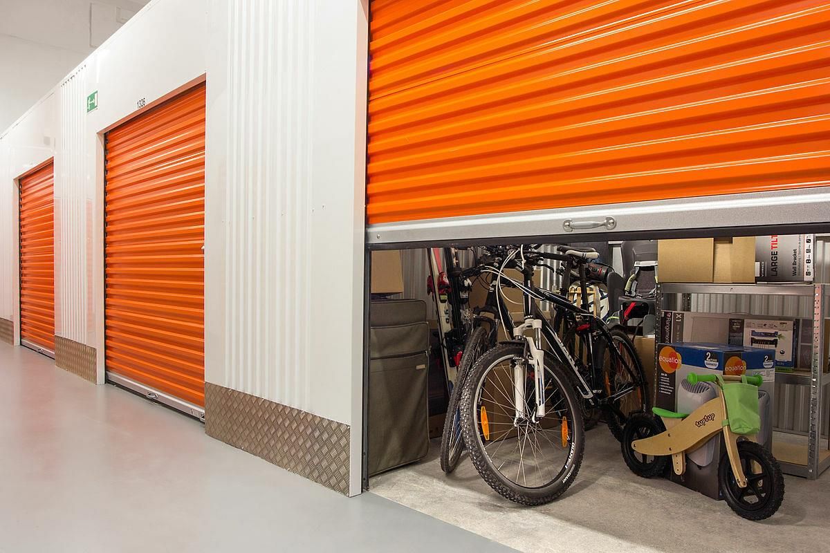 Self Storage Madinah | Furniture Storage Near Me