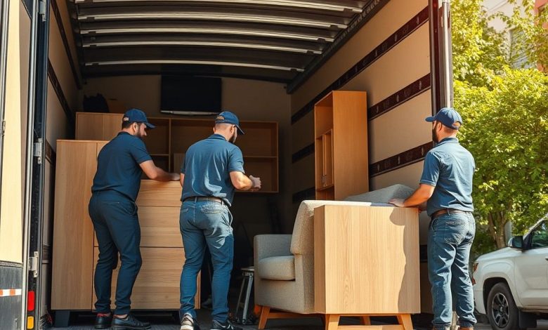 home shifting Saudi Arabia