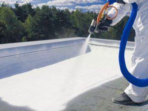 Roof Insulation Company in Riyadh
