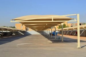 تركيب مظلات وسواتر بالخرج