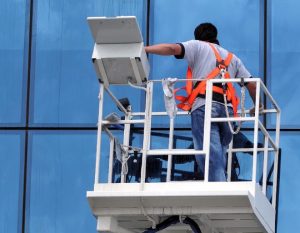 تركيب واجهات زجاج استركشر الاحساء