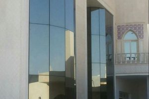 تركيب واجهات زجاج استركشر بالخفجي