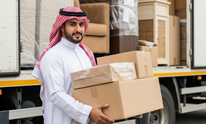 شركة نقل عفش بالرياض