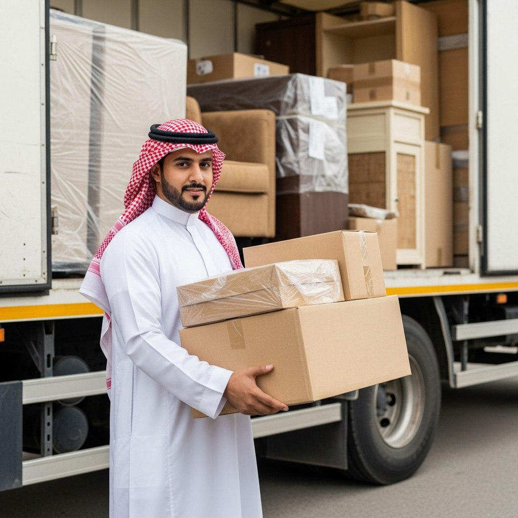 شركة نقل عفش بالرياض 0549604240 خبرة النقل الآمن والاحترافي في العاصمة