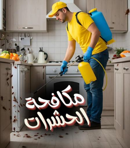 شركة مكافحة حشرات ورش مبيدات برابغ 0545963183