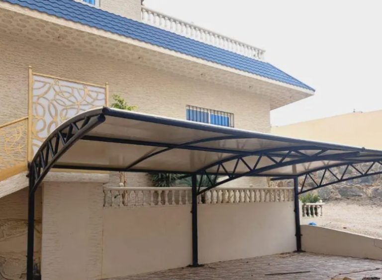 تركيب مظلات وسواتر بالظهران