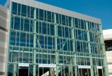 تركيب واجهات زجاج استركشر المزاحمية