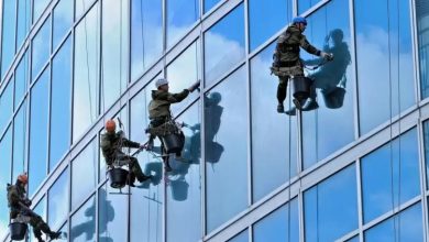 تركيب واجهات زجاج استركشر الهفوف