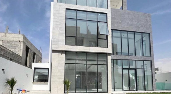 تركيب واجهات زجاج استركشر بالخبر