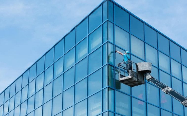 تركيب واجهات زجاج استركشر بالدمام