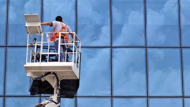 تركيب واجهات زجاج استركشر بالقصيم