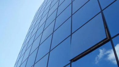 تركيب واجهات زجاج استركشر بالقويعية