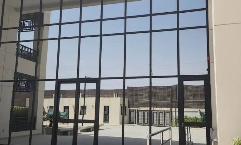 تركيب واجهات زجاج استركشر بالمدينة المنورة