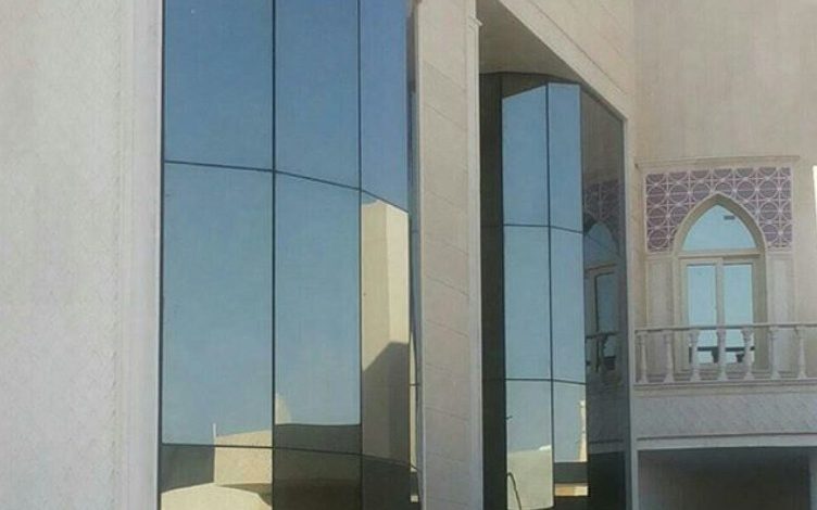 تركيب واجهات زجاج استركشر بحفر الباطن