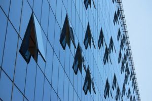 تركيب واجهات زجاج استركشر بسيهات