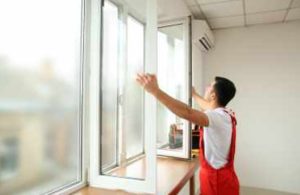 تركيب واجهات زجاج استركشر بينبع