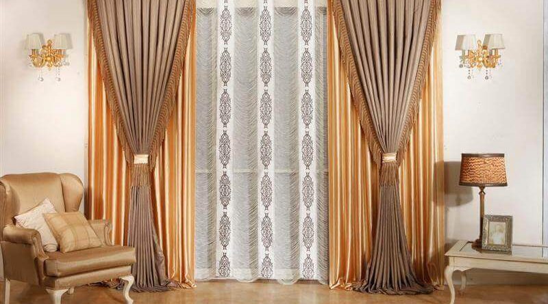 تفصيل وتركيب ستائر بابها  0545963183