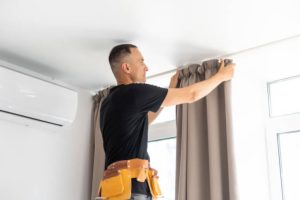 تفصيل وتركيب ستائر بالباحة