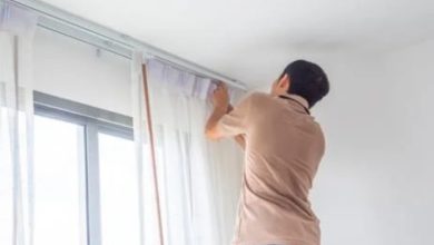 تفصيل وتركيب ستائر بالجبيل