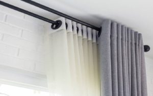 تفصيل وتركيب ستائر برابغ