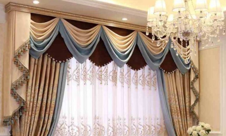 تفصيل وتركيب ستائر بسيهات
