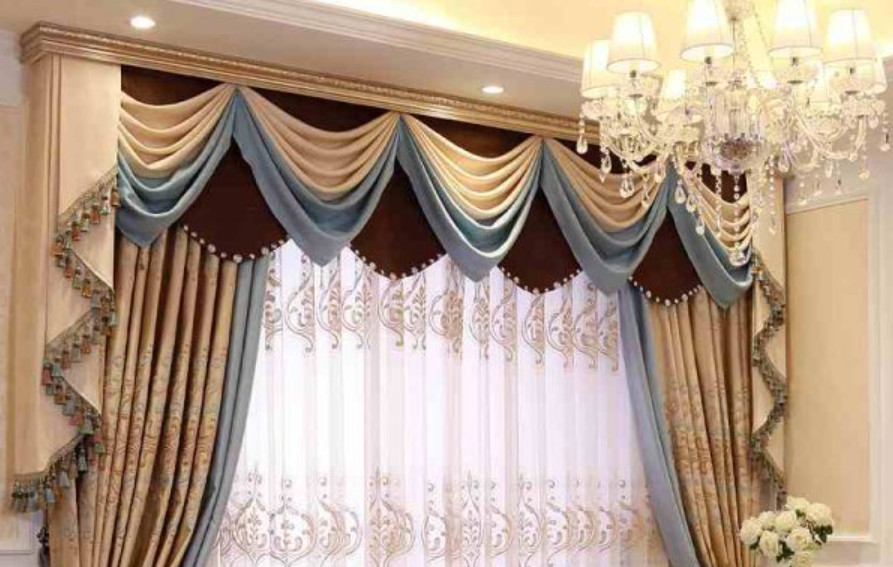 تفصيل وتركيب ستائر بسيهات  0545963183