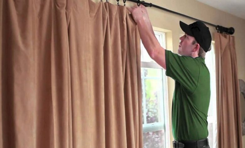 تفصيل وتركيب ستائر بينبع