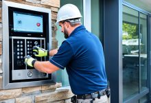 شركة صيانة وتركيب انتركم بالخرج