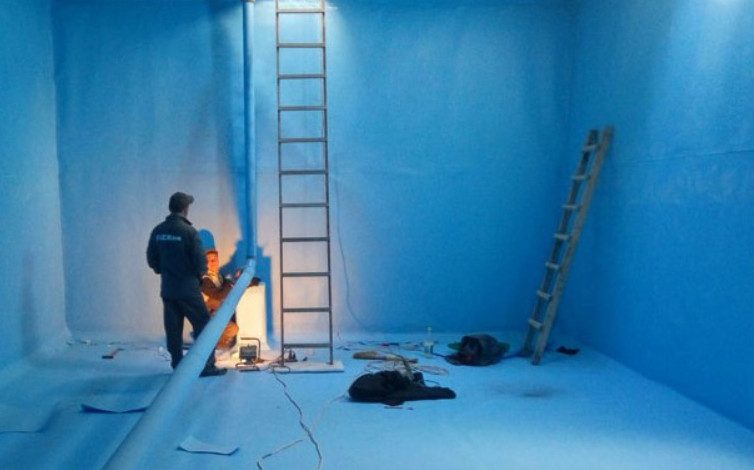 شركة عزل خزانات بحي النخيل الرياض